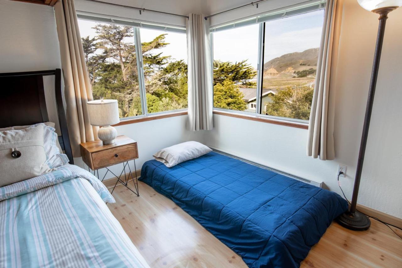 Stunning Oceanview Coastal Home Beach Trails Family Activities 몬타라 외부 사진