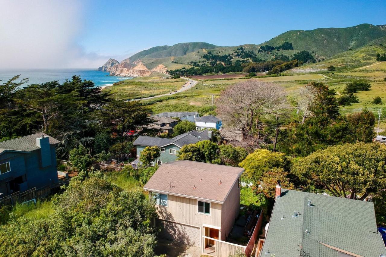 Stunning Oceanview Coastal Home Beach Trails Family Activities 몬타라 외부 사진