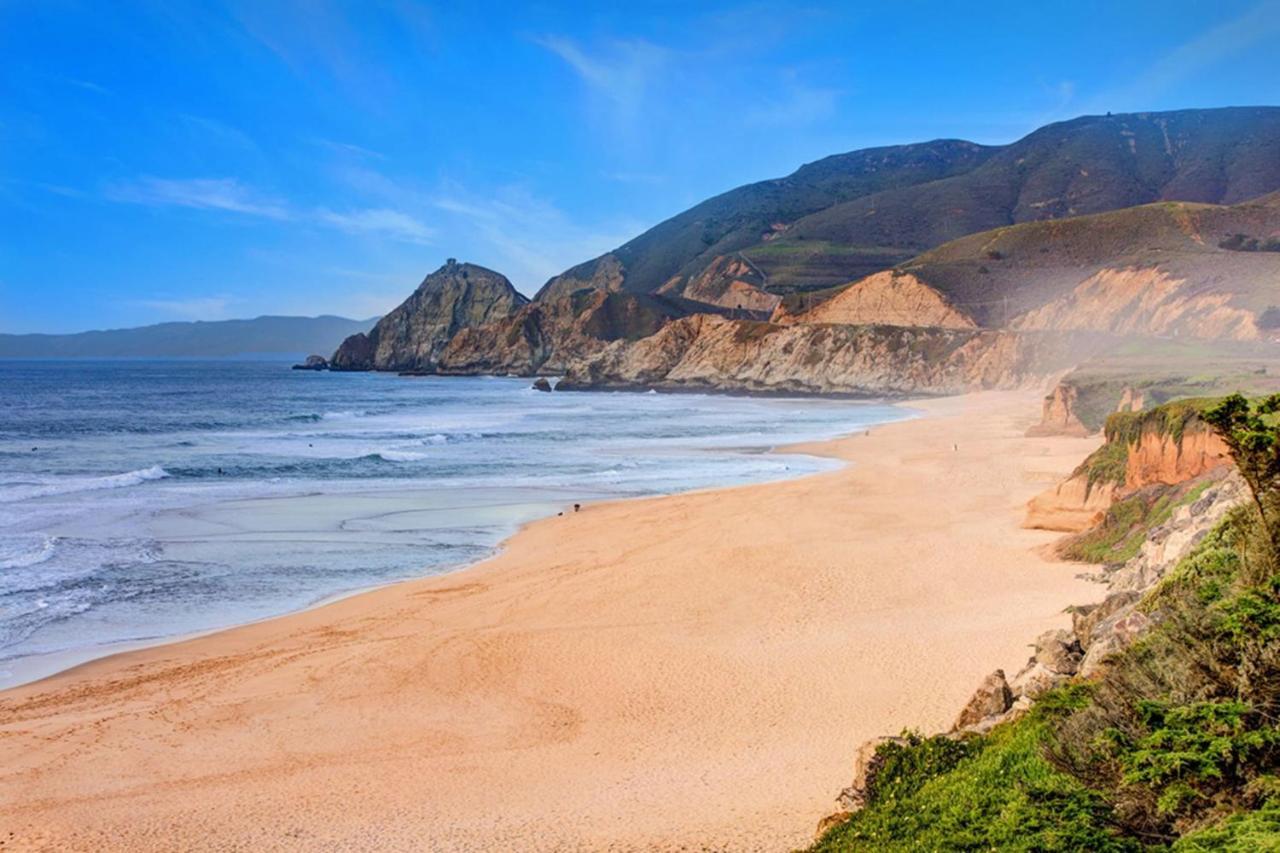 Stunning Oceanview Coastal Home Beach Trails Family Activities 몬타라 외부 사진