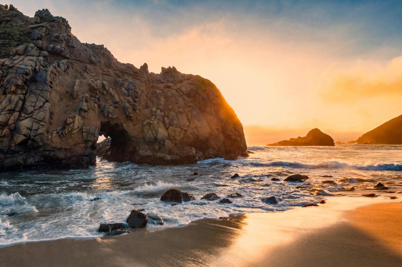 Stunning Oceanview Coastal Home Beach Trails Family Activities 몬타라 외부 사진